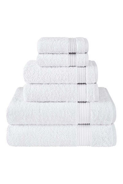 Generic Safi Plus Towel Set Luxury Hotel Quality 500 GSM Genuine Combed Cotto...