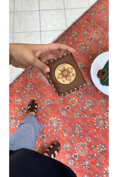 GAMZE حامل بطاقة المحفظة