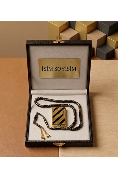 BYHANDMADE KİŞİYE ÖZEL PREMİUM SET