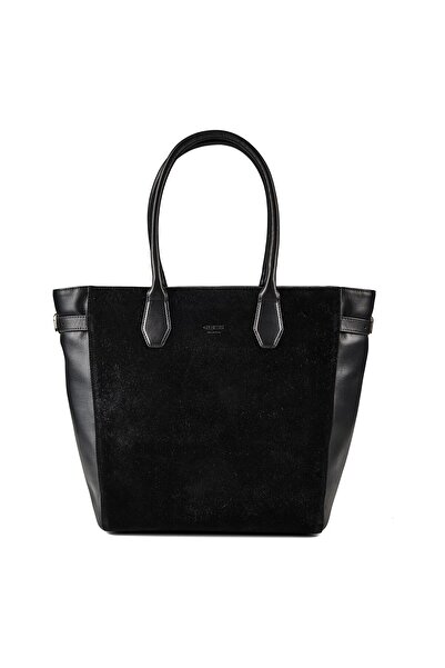 Guess Anitha Shopper Tasche Leder 45 cm