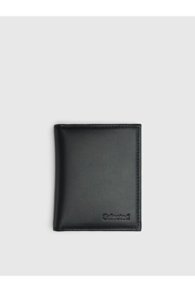 SELECTED Geldbeutel Leder