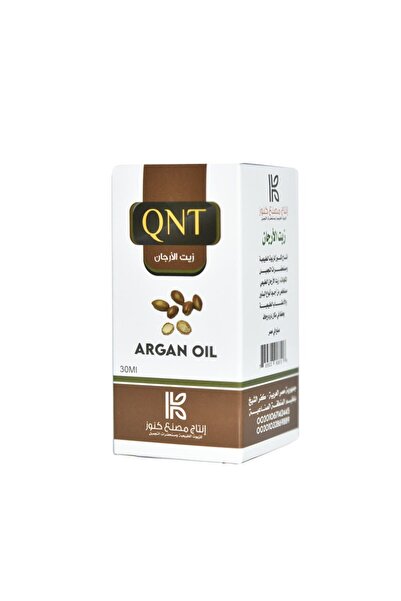 QNT زيت قرع العسل الطبيعي من كيو إن تي 30 مل
