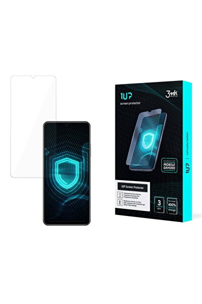 3MK Folie de protecție pentru Realme Note 50 1Up cu rezistență la zgârieturi