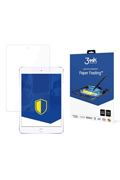 3MK Folie de protecție cu senzație de hârtie pentru Apple iPad 5 2017, până l...