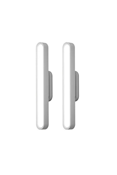oraimo GlowMagnetic 5W 300 Lumens Magnetic Light 2PCs - Dawn White