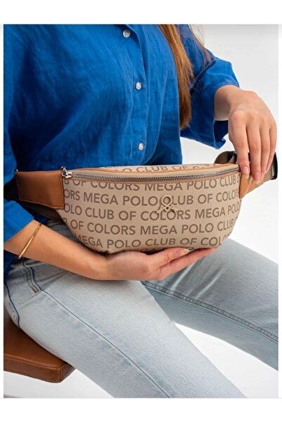 MEGA ÇANTA Mega 436 Unisex Waist Bag Chest Bag Shoulder Bag