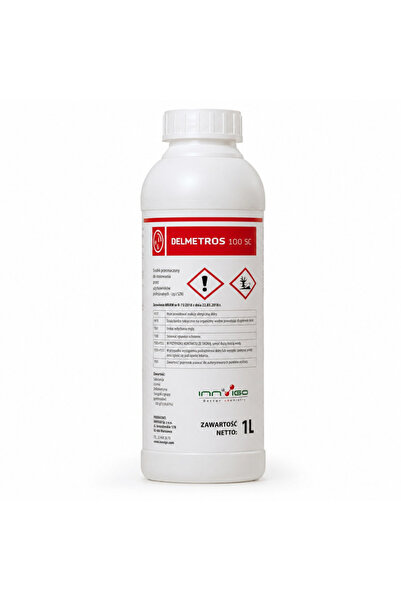 Summit Agro Delmetros 100 SC – Insecticid Piretroid de Contact si Ingestie – ...