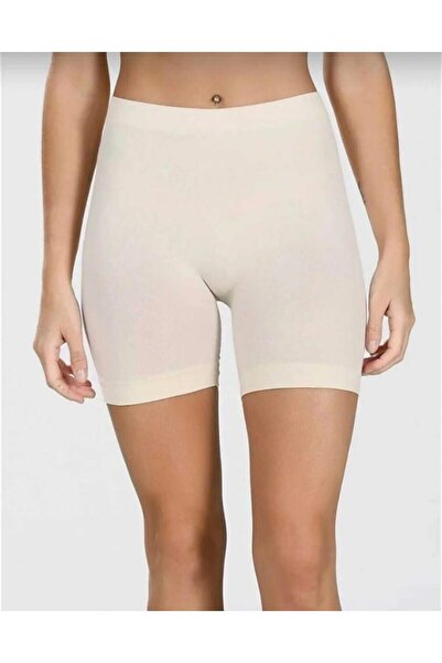 Elite Life T-15 Women's Seamless Long Boxer Shorts Single Piece