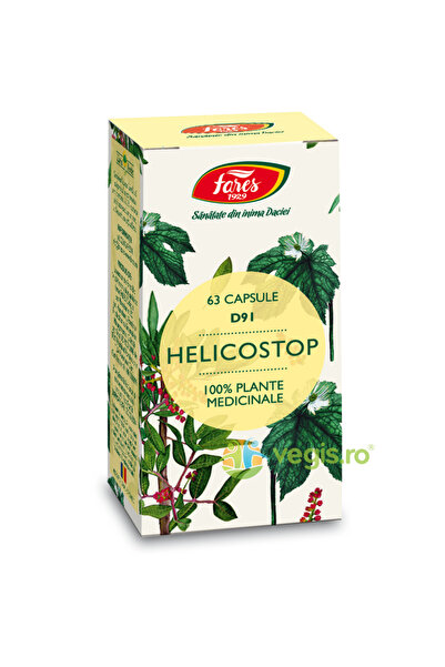 Fares Helicostop (D 91) 63 cps