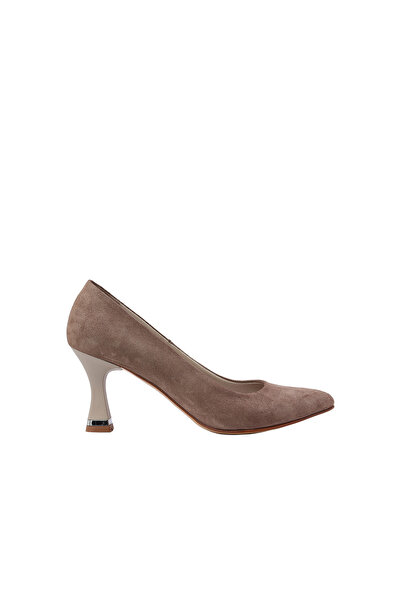 Hobby Women's High Heel Shoes Thick Heel