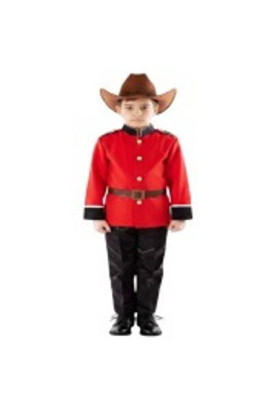 KOSTÜMCE Canada Costume Boy