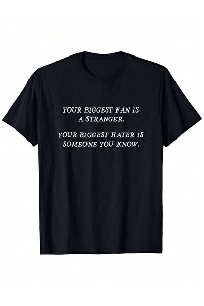 4CR Men's Fun T-Shirt Design, Available In Size S, Suitable All Seasons, Casu...