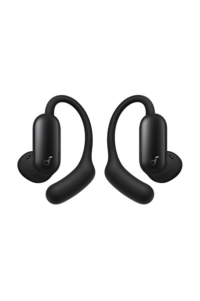 Anker Soundcore AeroFit 2 Pro Open Ear Hi-Res Bluetooth Kulaklık - Siyah