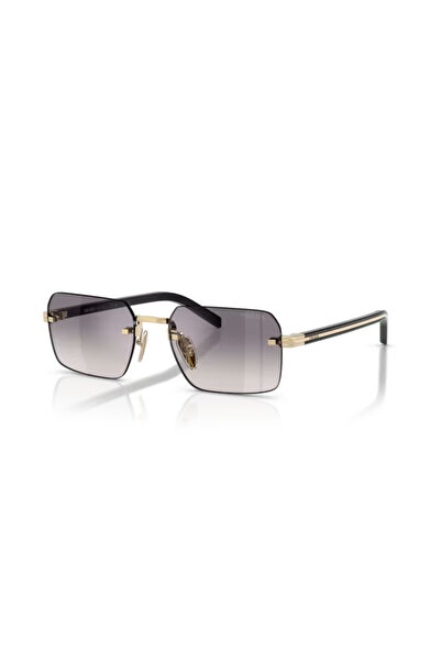 Prada Prd55S Zvn60W 55-19-145 Sunglasses