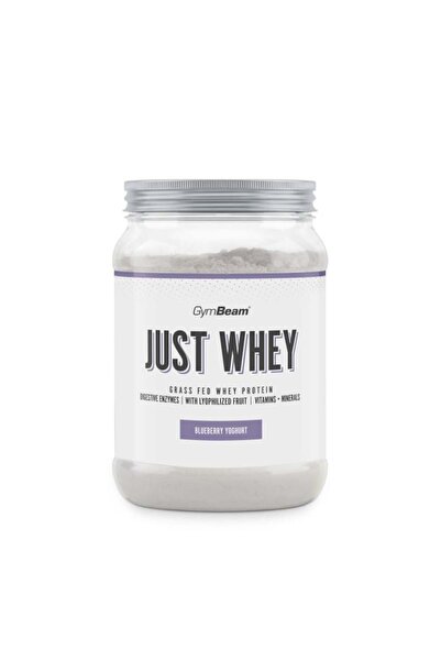GymBeam Protein Just Whey, 500 g, iaurt cu afine
