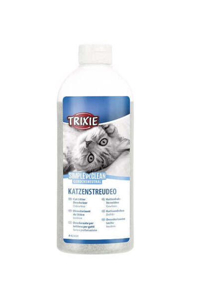 Trixie Simple'n'Clean Cat Litter Deo 750g
