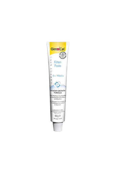 Gimborn Gimcat Vet Kitten Growth Food Supplement Paste 50G