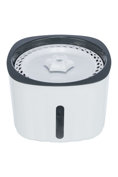 Trixie Drinking Fountain Flower for Cats 2L