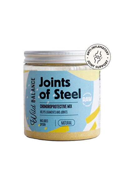 WILD Balance Joints of Steel Supplement for Dogs & Cats 100g