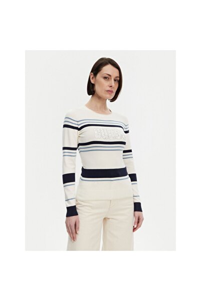 Guess Pulover de damă W5GR18Z2NQ2 Multicolor