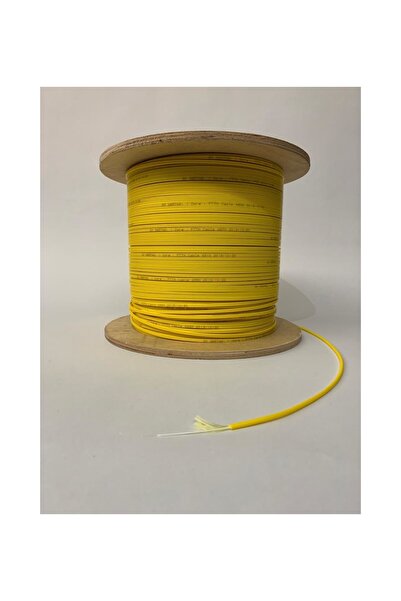 iesbi 1x1 Bina Içi Fiber Optik Internet Kablosu - Obk 100 Metre