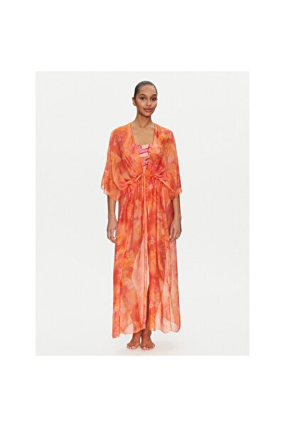 Guess Kimono de damă E5GK02WE550 Multicolor