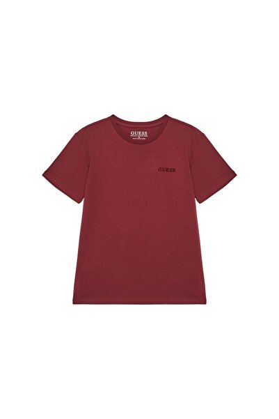 Guess Tricou băieți L5YI39K8HM4 Bordeaux