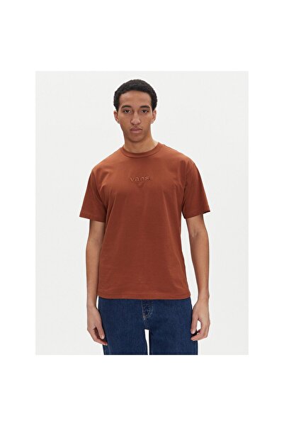 Vans Tricou bărbătesc VN000HPZ1RE1 Maro