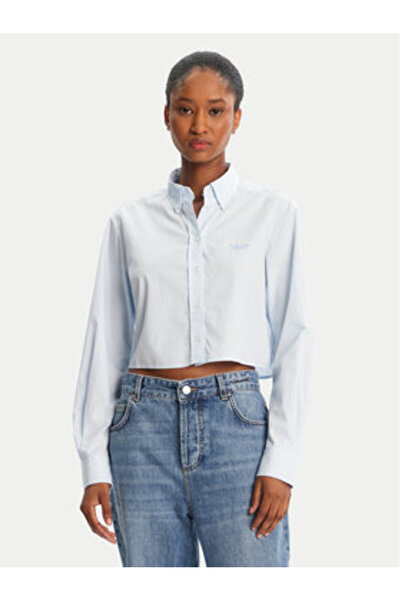 Tommy Jeans Cămașă de damă DW0DW21400 Multicoloră