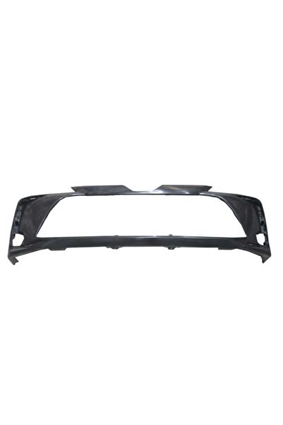 FAM TOYOTA COROLLA E210 19/25 ÖN TAMPON SİYAH PANJURSUZ/SİS DELİKLİ (EUROBUMP)