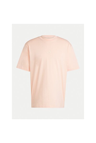 adidas Ανδρικό T-shirt JD5828 Ροζ