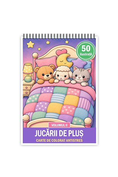 Legendary Gifts Carte de colorat, 40 de ilustrații Demonic Kitties - Volumul I