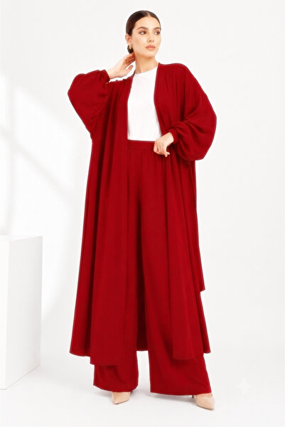QUBERZ Wear and Go Abaya