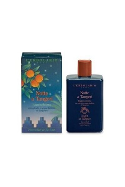 L'Erbolario L' Erbolario Νύχτα του Τανγκάρι Αφρόλουτρο 250ml