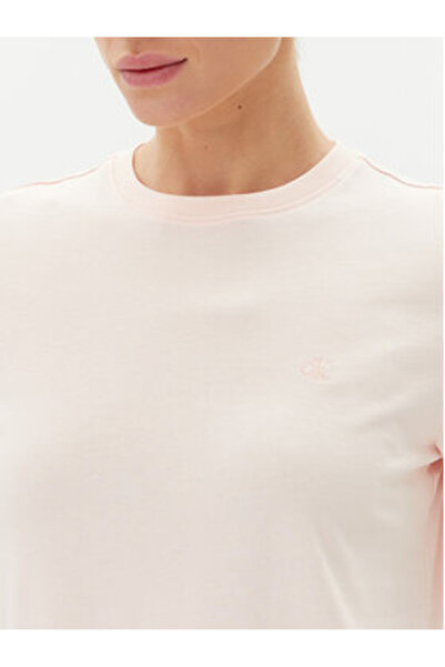 Calvin Klein Jeans Γυναικείο T-shirt LV047B224G Πολύχρωμο
