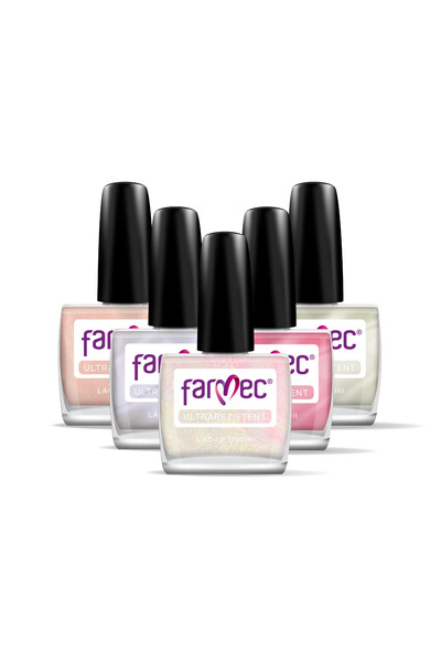 Farmec -CARMIN CONTUR PENTRU UNGHII