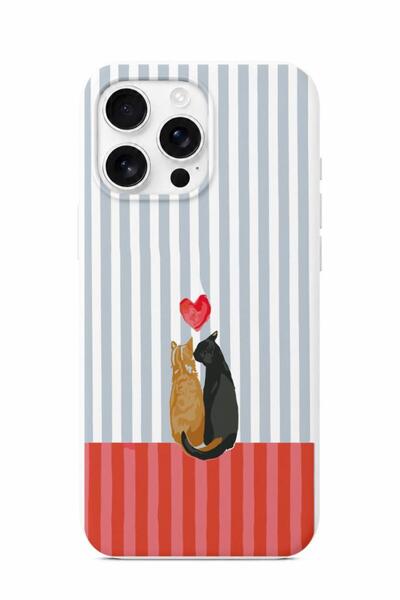3GEN CASE iPhone 15 Pro Max Uyumlu Nova Desen Serisi Lansman Kılıf İçi Kadife...