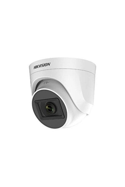 Hikvision DS-2CE76D0T-LPFS 2.8MM SABİT LENS 2MP SMART HİBRİT DOME AHD KAMERA