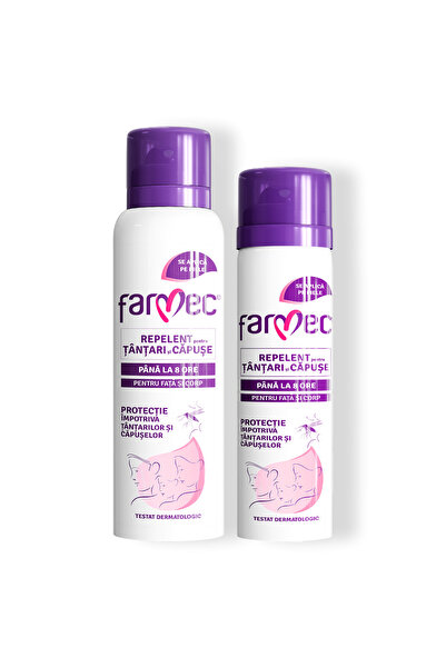 Farmec -REPELENT TANTARI SI CAPUSE