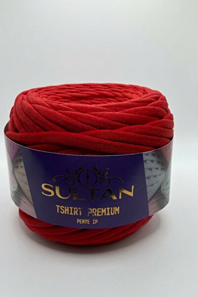 hobi dünyası evim Sultan Tshırt Premıum Penye İp Çanta Amigurumi Sepet Supla ...