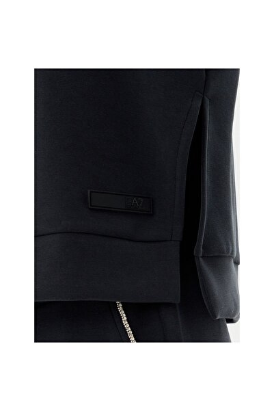 EA7 Emporio Armani Γυναικεία Μπλούζα 7W000142 AF12643 Μαύρη