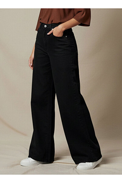 DNM TENCEL WIDE LEG