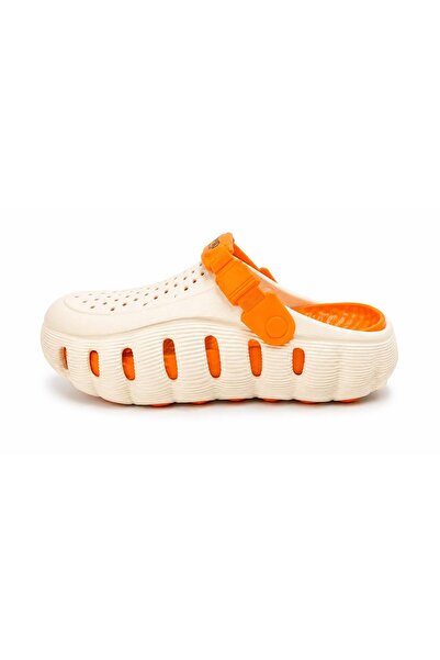 Look Life Comfort Unisex Basınç Denge Sistemli Masaj Tabanlı Ortopedik Günlük ,Plaj ve Hastane Terliği