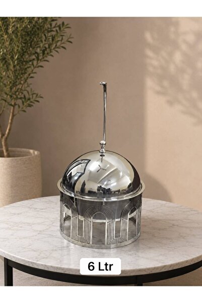 Wahat Aliamtiaz Luxury Food Serving Buffet Heater with Elegant Dome Cover
