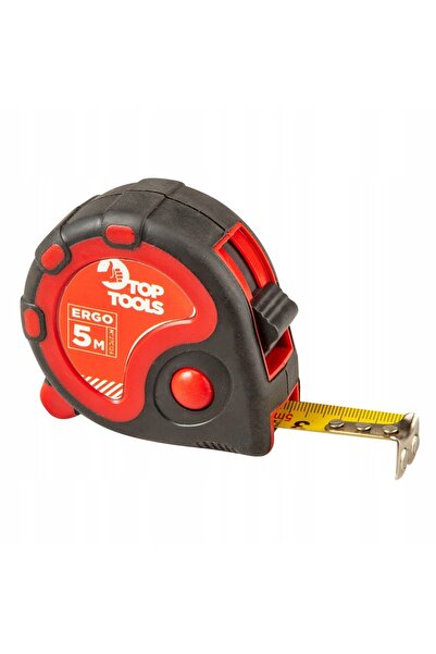 NO BRAND Ruletă TOP TOOLS 27C124 (5 m)