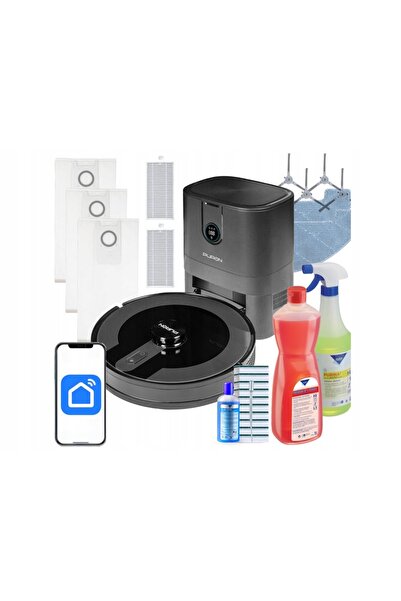 NO BRAND Robot de curățare PURON PR12 PRO + Produse de curățare