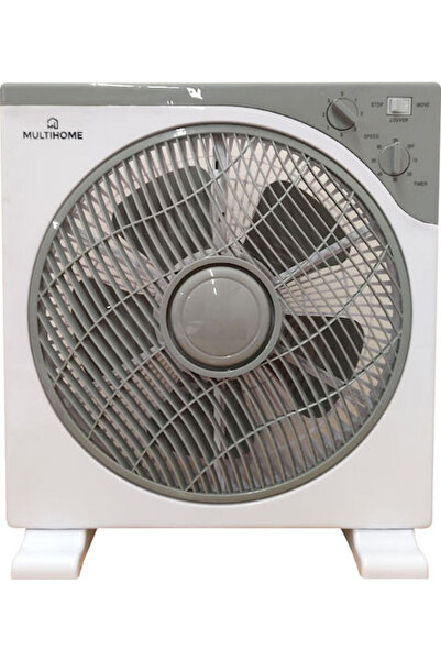 MultiHome KYT-30A Ανεμιστήρας Κουτιού 35W Διάμετρος Ανεμιστήρα 30εκ. Γκρι Κωδ...