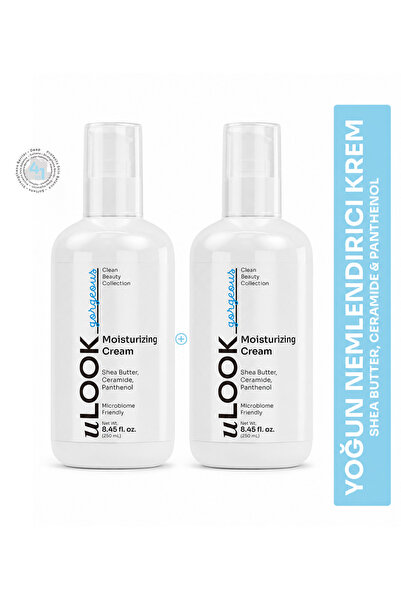 uLOOK 250 ml X 2 Barrier Repairing Body Moisturizer |   Care Containing Ceram...