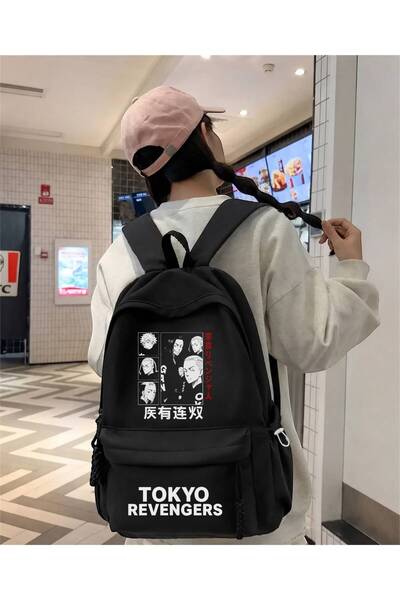 Minga London Backpack - Black - Item not available