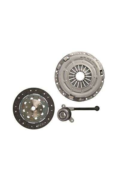 VALEO Kit Ambreiaj cu Rulment Hidraulic (225mm) Nissan Juke Pulsar Qashqai I ...